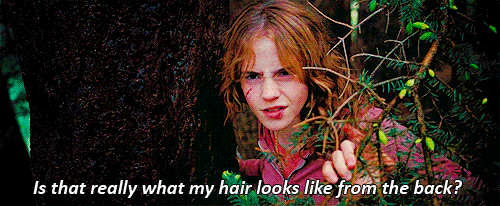 hermione hair.gif
